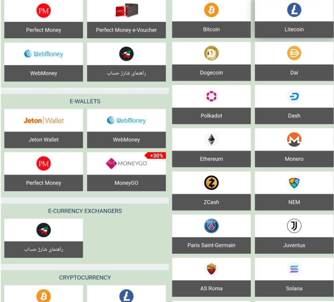 شارژ حساب مل بت melbet