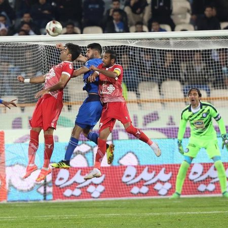 شرط بندی در لیگ ایران