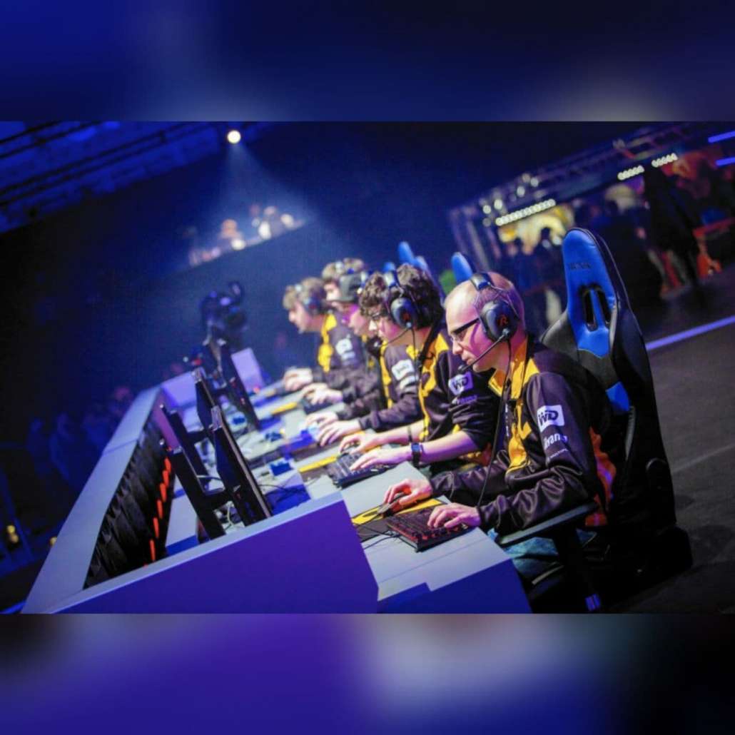 شرط بندی بازی های مجازی