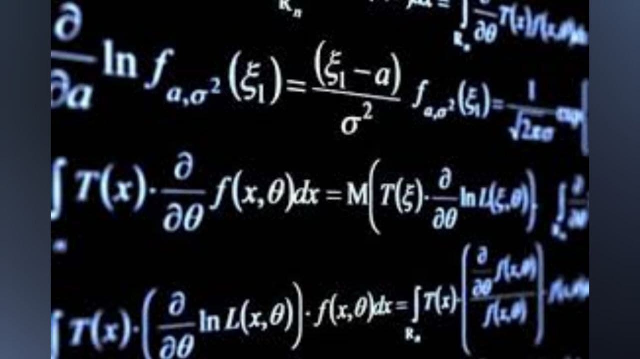 فرمول ریاضی شرط بندی