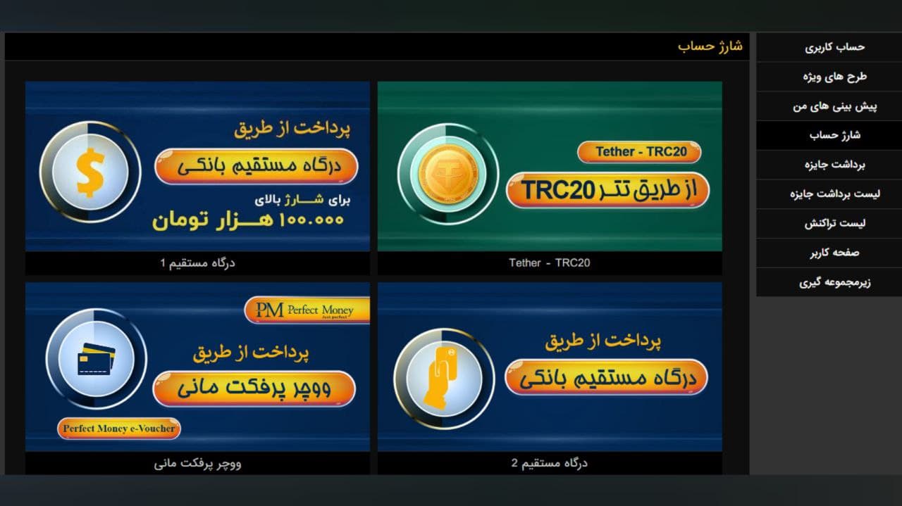 سیگاری بت بانس ها