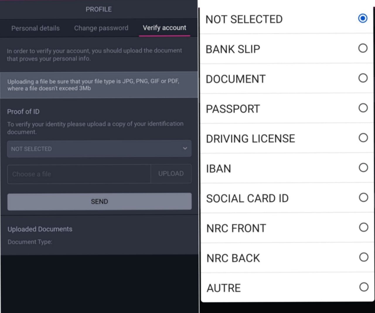 افزایش امنیت در سایت شرط بندی ایرانی