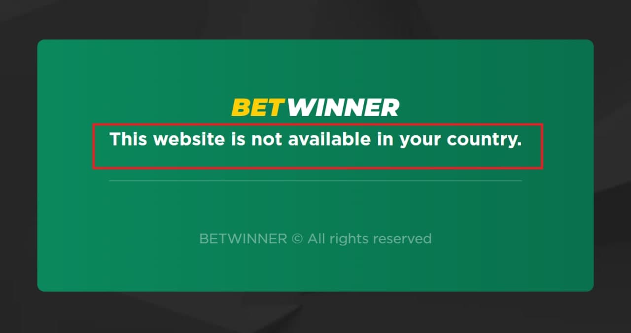 مشکل ورود به آدرس سایت بت وینر