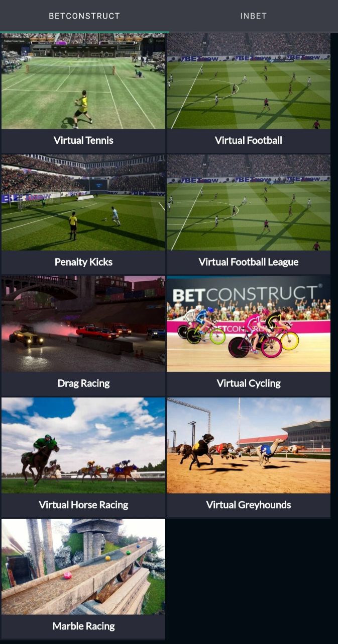 شرط بندی مجازی در بت فوروارد betforward