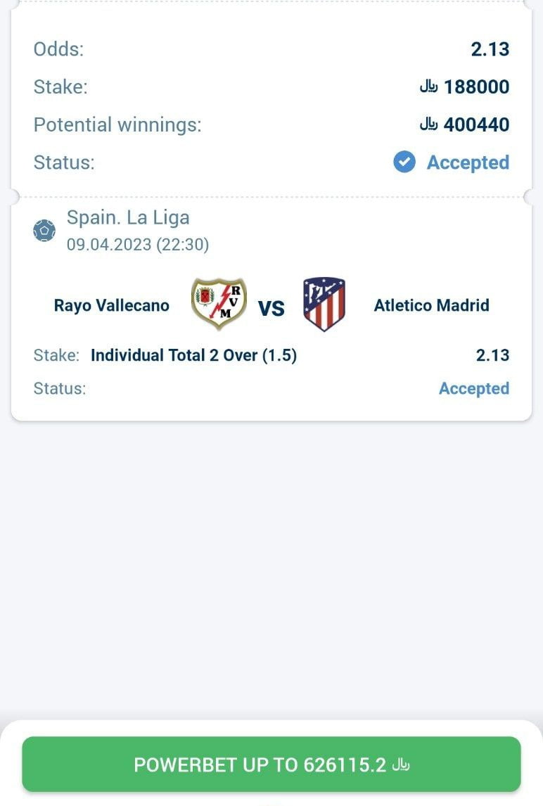 اموزش پاوربت در وانایکس بت 1xbet