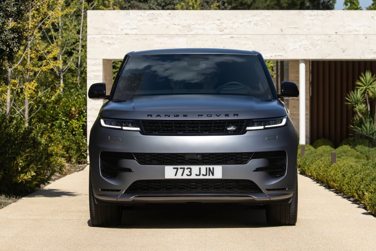 ماشین رنج روور هالند