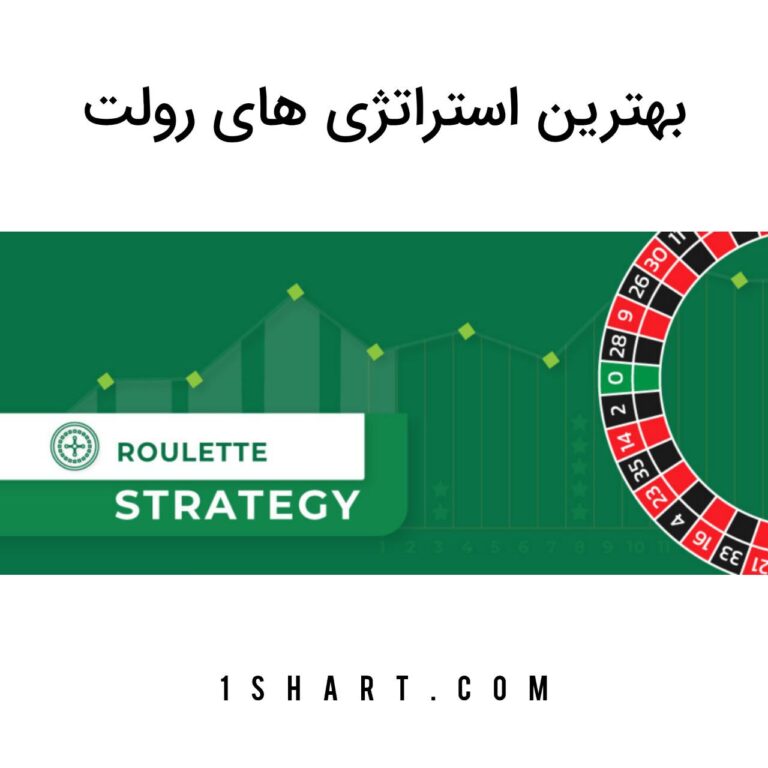 استراتژی های رولت