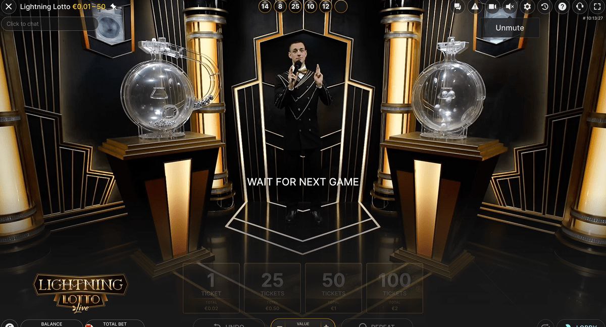 لاتاری زنده