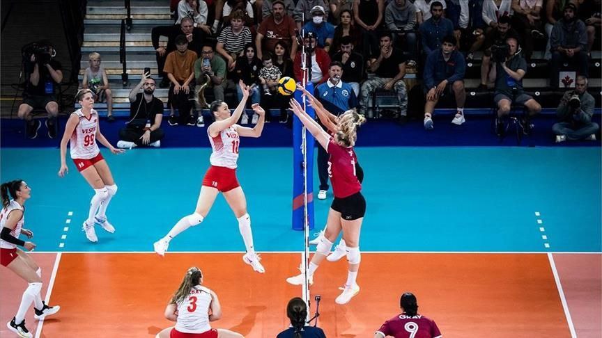 ترفند شرط والیبال