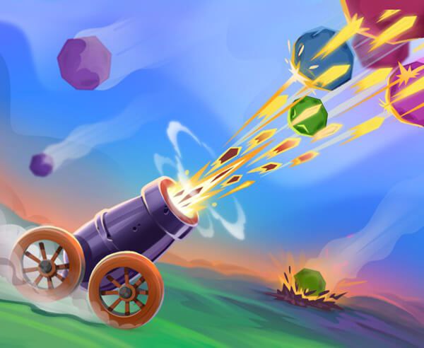 قوانین استفاده از جایزه نقدی انفجار