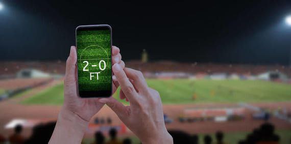 اشتباهات در پیش بینی Correct Score