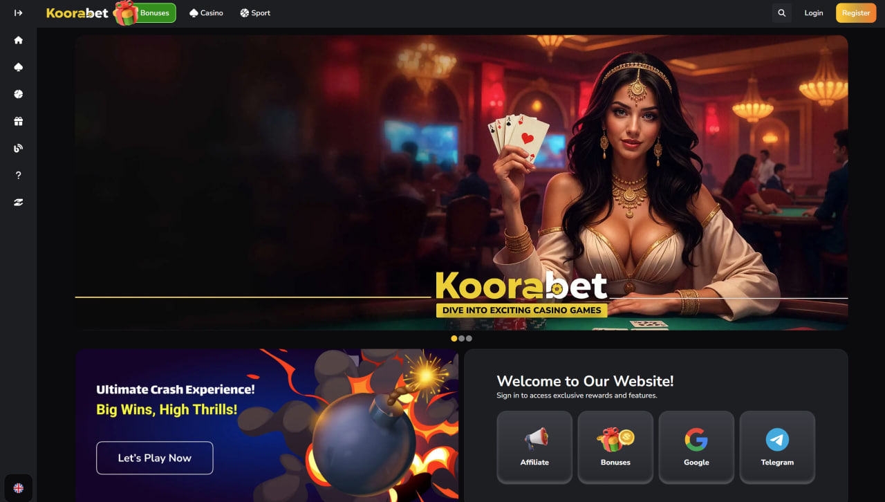 اسکریپت سایت KooraBet