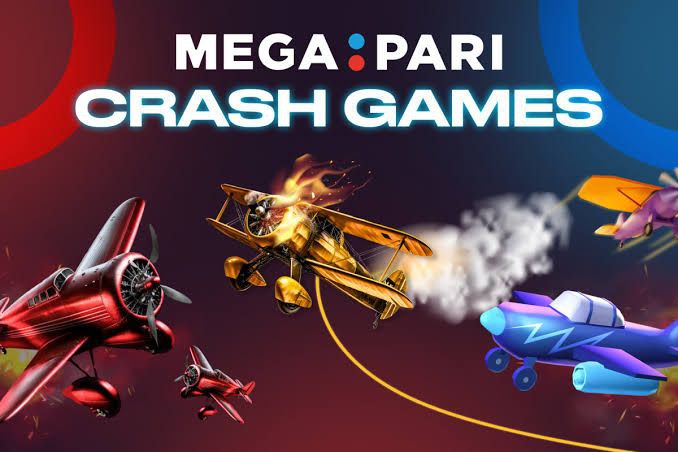 بازی انفجار در سایت مگاپاری