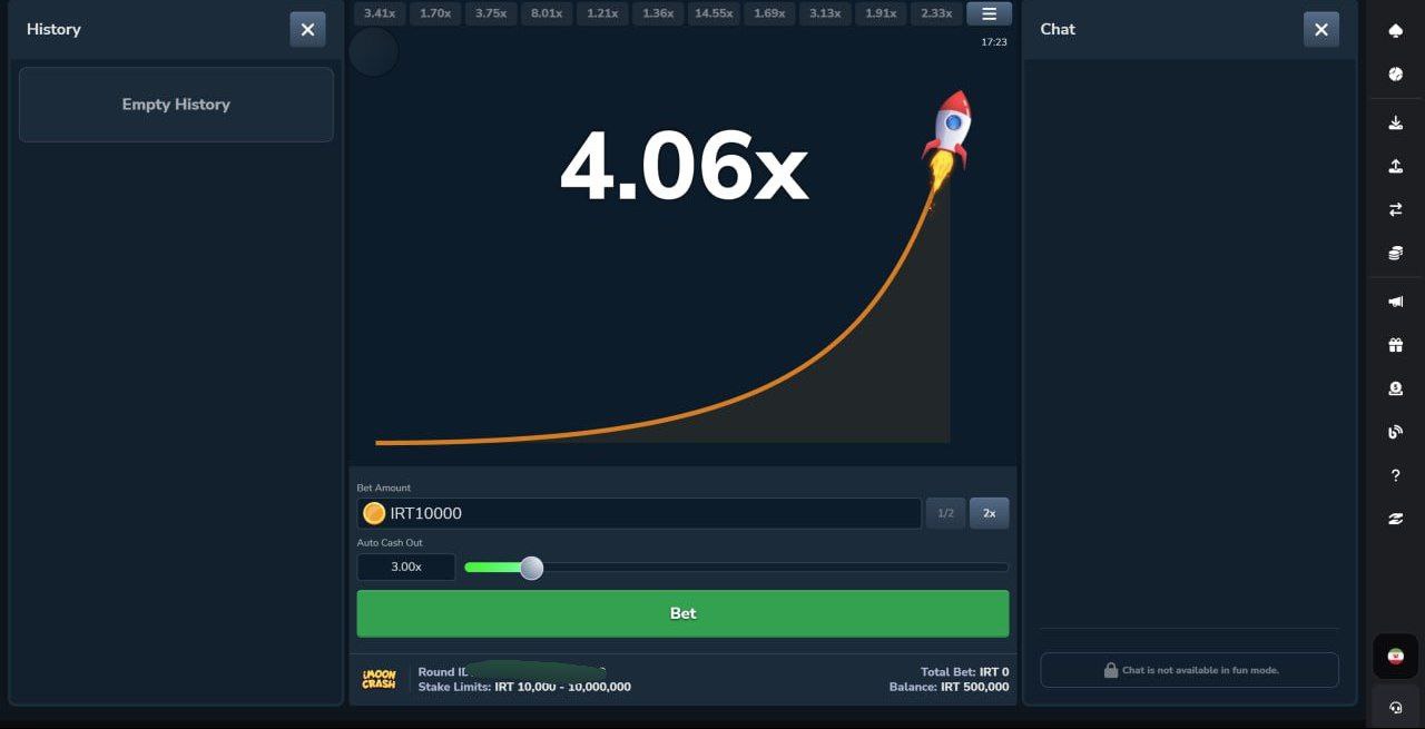 بازی انفجار سایت اف بت