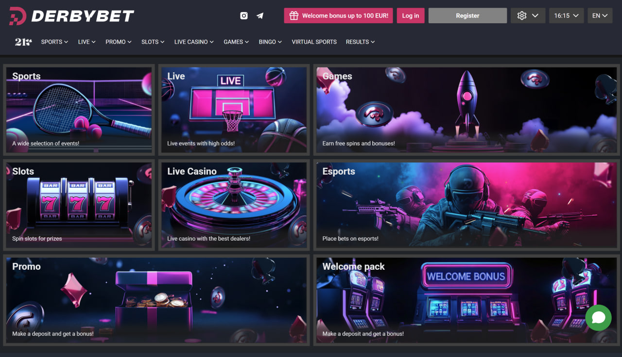 اسکریپت سایت دربی بت