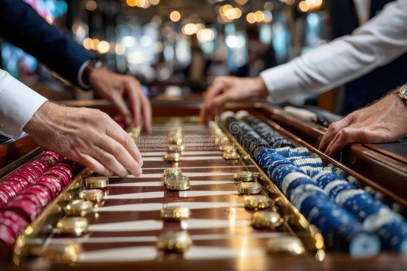 تورنمنت Backgammon بت فیدو