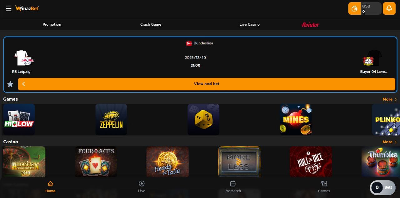 اسکریپت winazbet