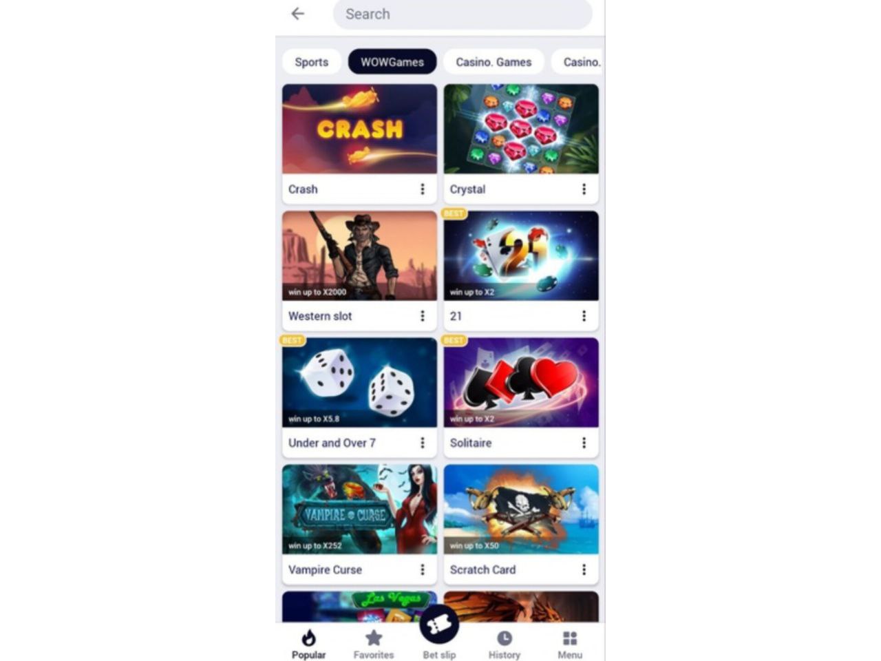 کازینو سایت واو بت