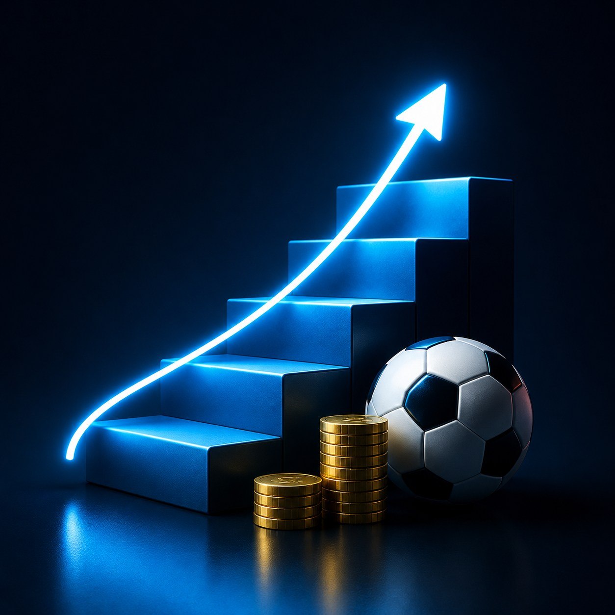 انواع استراتژی های شرط بندی پله ای